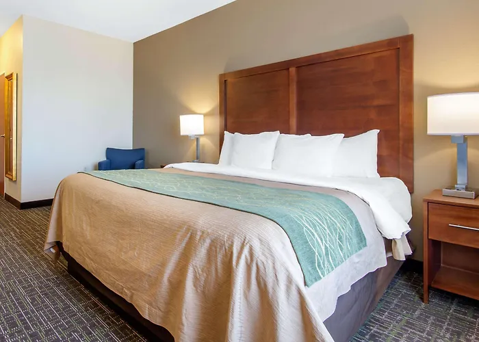 Comfort Inn & Suites Norman Near University