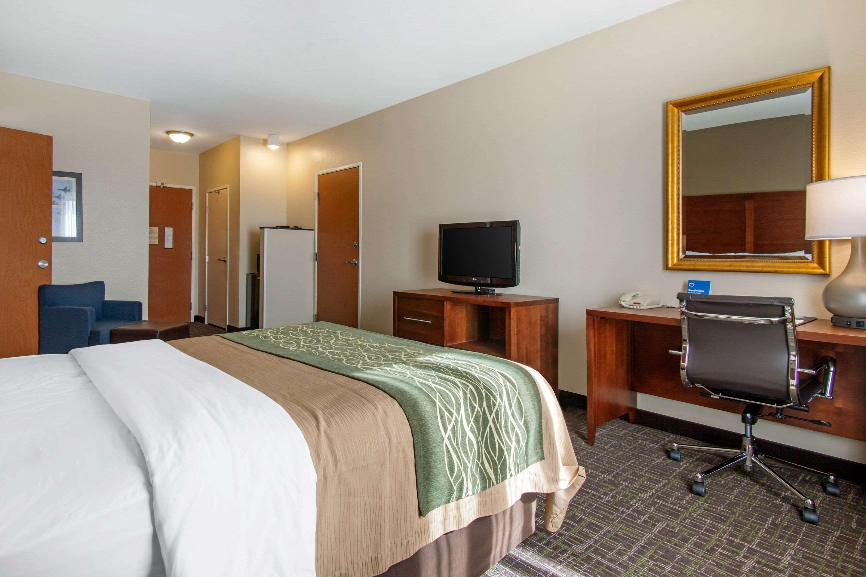 Comfort & Near Hotel