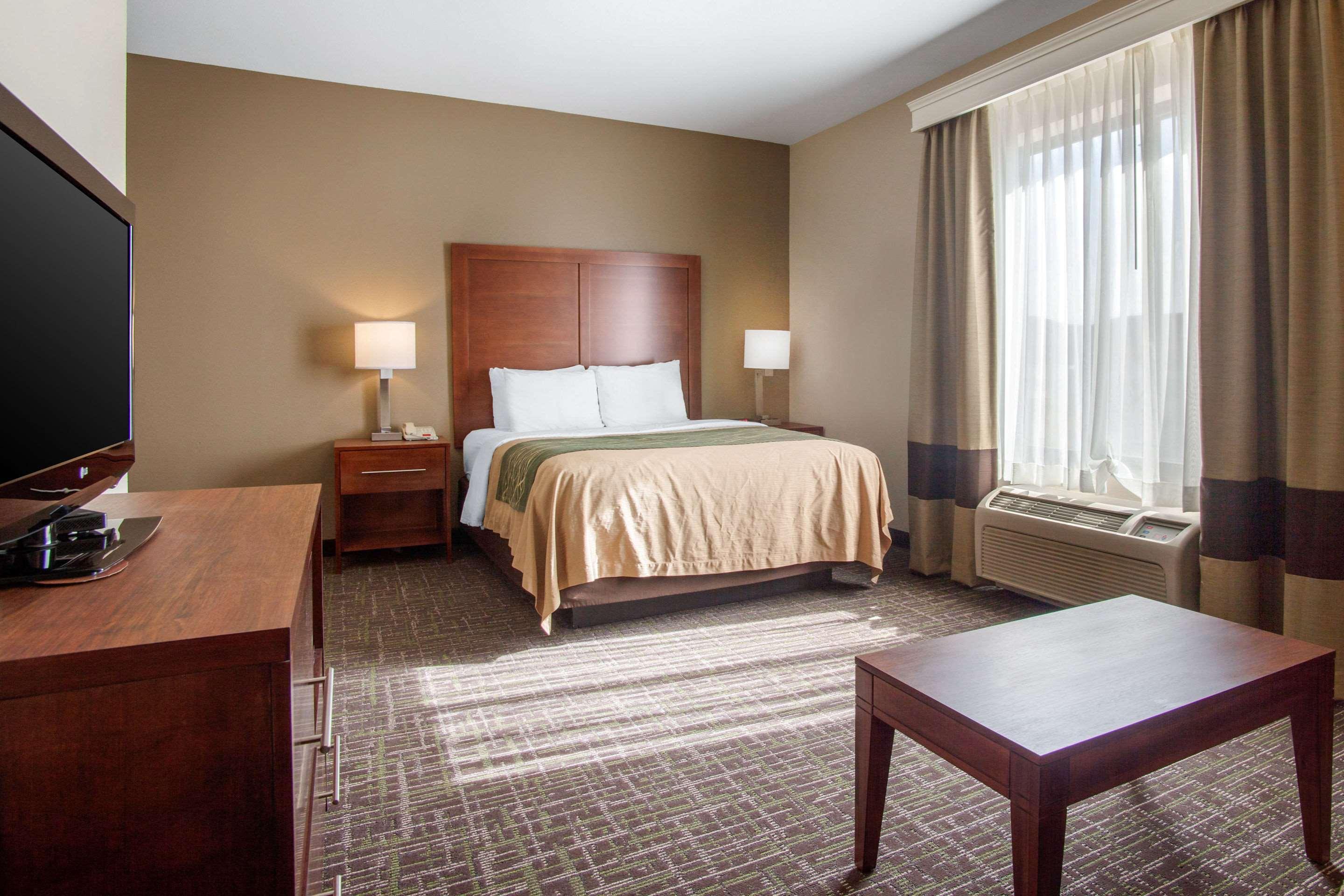 Comfort & Near Hotel