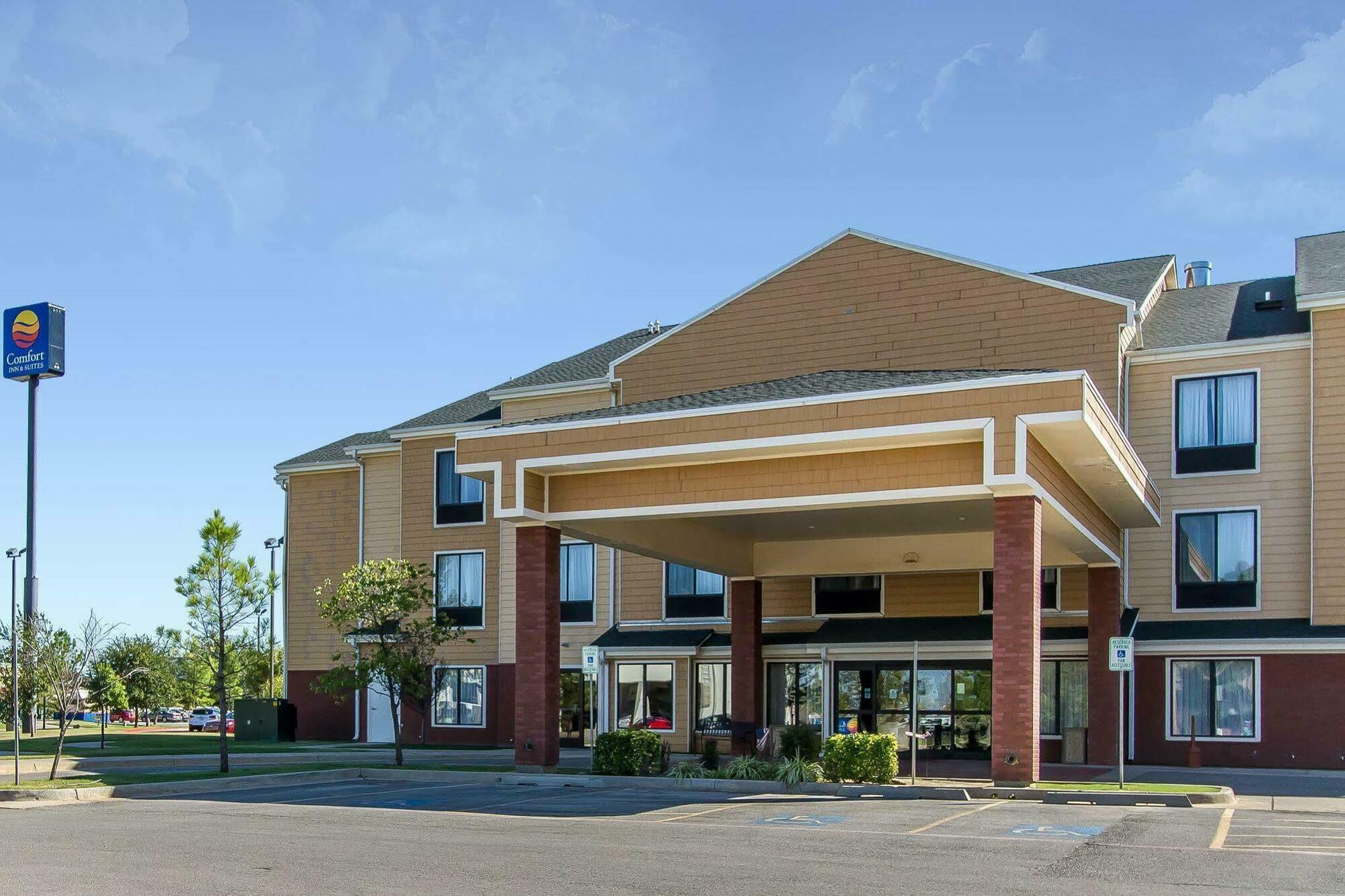 Comfort & Near Norman
