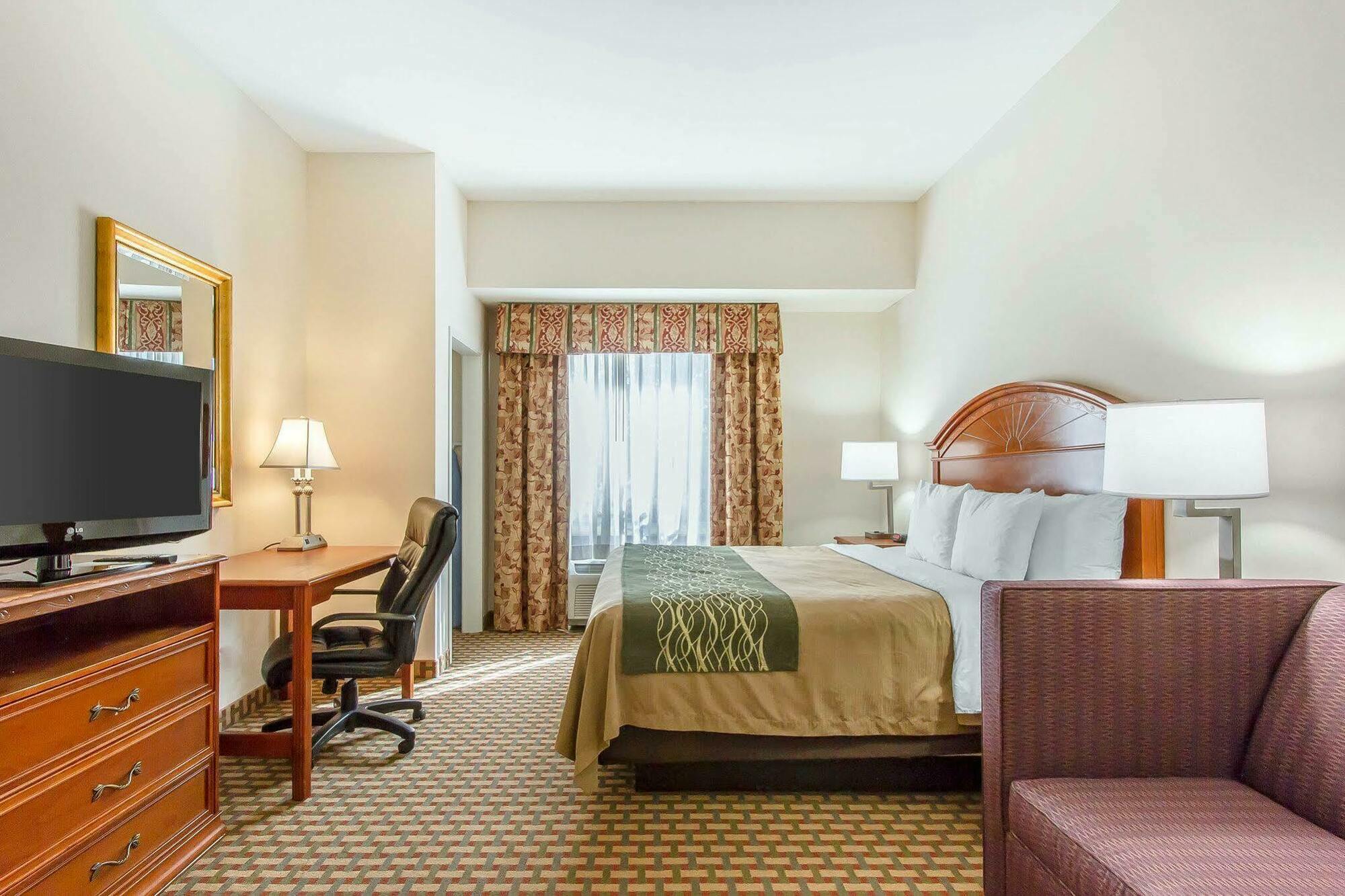 Comfort & Near Hotel